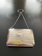 zilveren portemonnaie hanger, Antiek en Kunst, Ophalen of Verzenden, Zilver