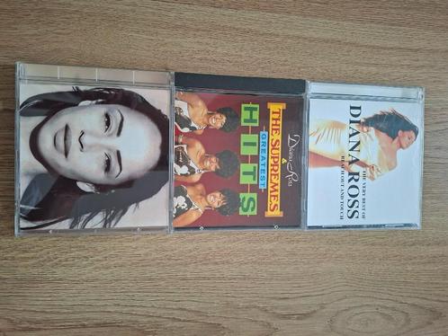 Diana Ross, Supremes, Sade, Cd's en Dvd's, Cd's | Pop, Zo goed als nieuw, Ophalen of Verzenden