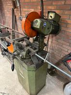 Bewo 315 zaag  metaalzaag met rollenbaan, Ophalen, Gebruikt, 70 mm of meer, Afkortzaag