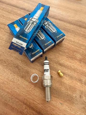 Set van 4 CR9EIX Iridium Bougie Nieuw beschikbaar voor biedingen