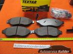 Remblokken voorzijde Citroen Jumper Fiat Ducato P Boxer P102, Ophalen of Verzenden, Nieuw, Citroën