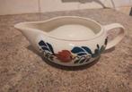 Boerenbont servies, Ophalen