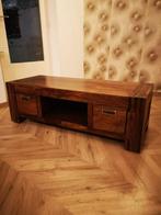 TV MEUBEL in Werkendam, Huis en Inrichting, Ophalen, Minder dan 50 cm, 75 cm of meer, Eikenhout