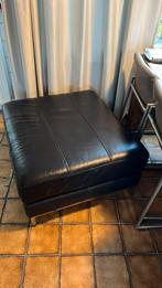Hocker voetenbank 100x90x45, Huis en Inrichting, Banken | Voetenbanken en Poefen, Ophalen, Gebruikt, Ikea, Metaal