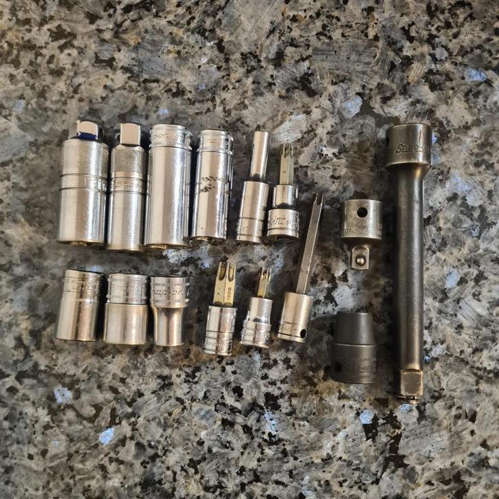 Snap-on, Auto diversen, Autogereedschap, Gebruikt, Ophalen of Verzenden