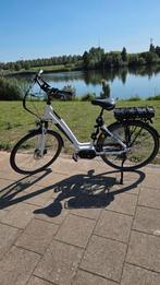 Amslod Aston MRX-600 Wit, Ophalen, Gebruikt, 50 km per accu of meer, Overige merken