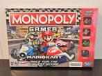 Monopoly Gamer Mario Kart gesealed!, Hobby en Vrije tijd, Gezelschapsspellen | Bordspellen, Een of twee spelers, Ophalen of Verzenden