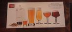 Beer tasting Glassware set, Ophalen of Verzenden, Zo goed als nieuw