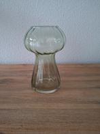 Oude Vintage Glazen Hyacintglas Hyacint Glaswerk Vaasje Rima, Ophalen of Verzenden
