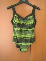 Prachtig badpak in groentinten FABIANI 44 Cup C snazzeys, Kleding | Dames, Badmode en Zwemkleding, Verzenden, Nieuw, Badpak, Fabiani