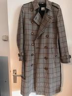 Burberry Kensington Trenchcoat Maat S, Kleding | Dames, Jassen | Zomer, Ophalen, Bruin, Zo goed als nieuw, Burberry