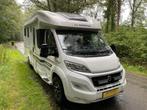 Adria Matrix Plus M 670 SC 2017 Queensbed Hefbed Luxe, Caravans en Kamperen, Bedrijf, Diesel, Adria, Half-integraal