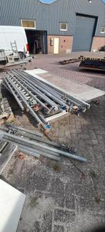 Rolsteiger, Doe-het-zelf en Verbouw, Steigers, Ophalen, Gebruikt, Rolsteiger of Kamersteiger, 5 meter of hoger