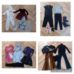 Kleding meisje maat 122, Kinderen en Baby's, Kinderkleding | Maat 122, Ophalen of Verzenden, Zo goed als nieuw, Meisje, Jurk of Rok