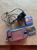 V Smile Cyber Pocket learning system; spel Cars, Ratatouille, Ophalen of Verzenden, Gebruikt
