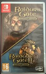 Baldur’s gate & balder’s gate II enhanced, 1 speler, Ophalen of Verzenden, Zo goed als nieuw