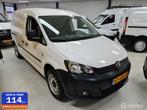 Volkswagen Caddy 1.6 TDI Maxi 2015 Airco, Euro 5, Gebruikt, 4 cilinders, Volkswagen