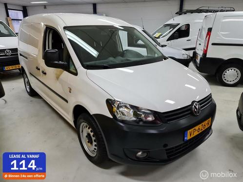 Volkswagen Caddy 1.6 TDI Maxi 2015 Airco, Auto's, Bestelauto's, Te koop, ABS, Airconditioning, Alarm, Boordcomputer, Centrale vergrendeling