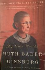 My own words, Ruth Brader Ginsburg, Ophalen of Verzenden, Gelezen