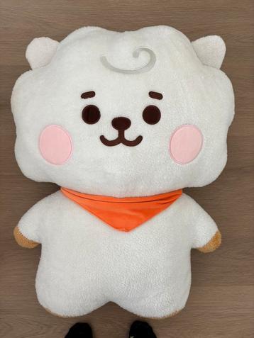 Bts bt21 Extra large Rj japan beschikbaar voor biedingen