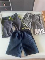 Drie korte broeken, Kinderen en Baby's, Ophalen of Verzenden, Zo goed als nieuw, Jongen, Broek
