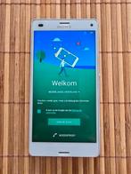 SONY Xperia Z3 Compact (touchscreen stuk), Telecommunicatie, Mobiele telefoons | Sony, Gebruikt, Wit, Touchscreen, Ophalen of Verzenden