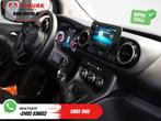 Mercedes-Benz Citan 113 BPM VRIJ! Benzine/ LED/ Climate/ Car, Auto's, Voorwielaandrijving, Gebruikt, Euro 6, 4 cilinders