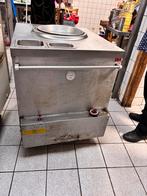 Gas tandoor, Verzenden, Gebruikt