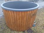 Hottub met geiser op gas, Ophalen of Verzenden, Pomp