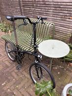 Vouwfiets Btwin Decathlon- zwart tilt 100, Fietsen en Brommers, Fietsen | Vouwfietsen, Ophalen of Verzenden, Gebruikt, 20 inch of meer