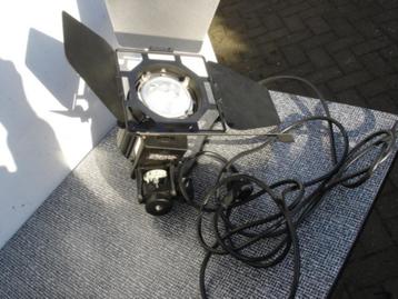 Hedler Turbo Video lamp in goede staat beschikbaar voor biedingen