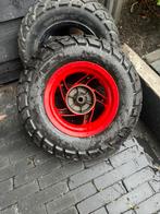 Gilera stalker achter wiel groot, Ophalen of Verzenden