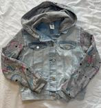 Spijkerjasje Unicorn Maat 140, Ophalen, Gebruikt, Meisje