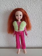 Barbie Wee 3 Friends - Snow! Snow! Snow! - LILA, Ophalen of Verzenden, Gebruikt, Pop