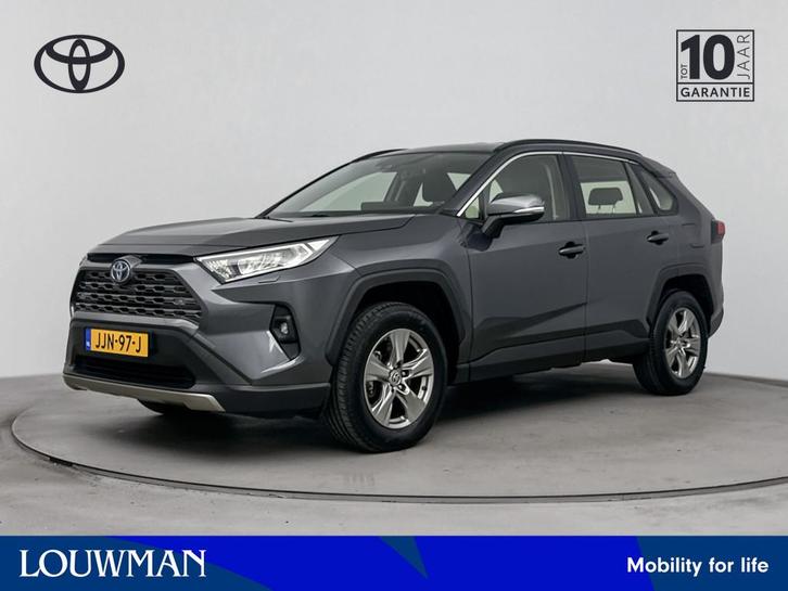Toyota RAV4 2.5 Hybrid Dynamic | Full led dashboard | Achter, Auto's, Toyota, Bedrijf, Te koop, Rav4, ABS, Achteruitrijcamera