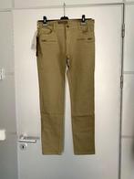 F461 Nieuw: jeans Jade Twelve: mt 32=M=40 broek olijf-groen, Nieuw, W30 - W32 (confectie 38/40), Ophalen of Verzenden, Jade Twelve