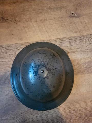 Britse MK2 Helm WOII - 1943 beschikbaar voor biedingen