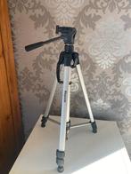 Gebruikte Kiegoods Driepoot Statief, Gebruikt, 175 cm of meer, Met balhoofd, Ophalen of Verzenden