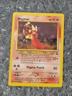 Magmar 44 WOTC Black Star Promo 2002 Pokemon Kaart!, Ophalen of Verzenden, Zo goed als nieuw, Losse kaart