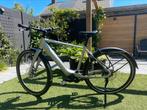 Cube Editor Hybrid SLX FE 400X Elektrische Fiets - ZGAN, Zo goed als nieuw, 51 tot 55 cm, 50 km per accu of meer, Ophalen