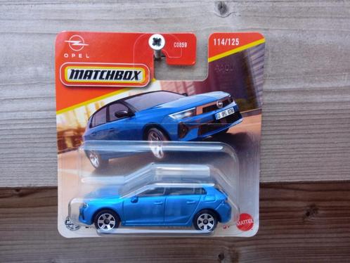 Opel Astra Matchbox, Hobby en Vrije tijd, Modelauto's | Overige schalen, Nieuw, Auto, Ophalen
