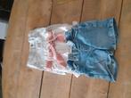 Meisjes korte broek, Ophalen of Verzenden, Gebruikt, Maat 92