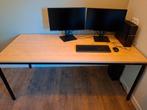 Bureau 180x80, Huis en Inrichting, Bureaus, Ophalen, Gebruikt