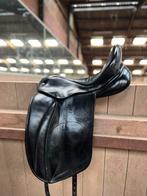 Zwart Hulsebos zadel, Dieren en Toebehoren, Ophalen, Gebruikt, Dressuur