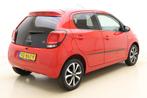 Citroen C1 1.0 VTi Shine 72 PK | Handgeschakeld | Navigatie, Auto's, Voorwielaandrijving, Stof, Gebruikt, Euro 6