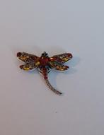Libelle broche, Overige materialen, 4 tot 7 cm, Overige kleuren, Nieuw