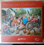 Marius van Dokkum landleven 1000 st compleet liefst ruilen, Hobby en Vrije tijd, Denksport en Puzzels, Ophalen, 500 t/m 1500 stukjes
