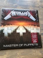 Metllica - Master of Puppets LP, Ophalen of Verzenden, Zo goed als nieuw