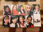 kpop photocards katseye fromis weeeekly billlie busters, Verzamelen, Muziek, Artiesten en Beroemdheden, Ophalen of Verzenden, Zo goed als nieuw