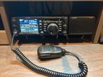 Yaesu ft 991a met sp10 doorlopend, Telecommunicatie, Ophalen of Verzenden, Zo goed als nieuw, Ontvanger